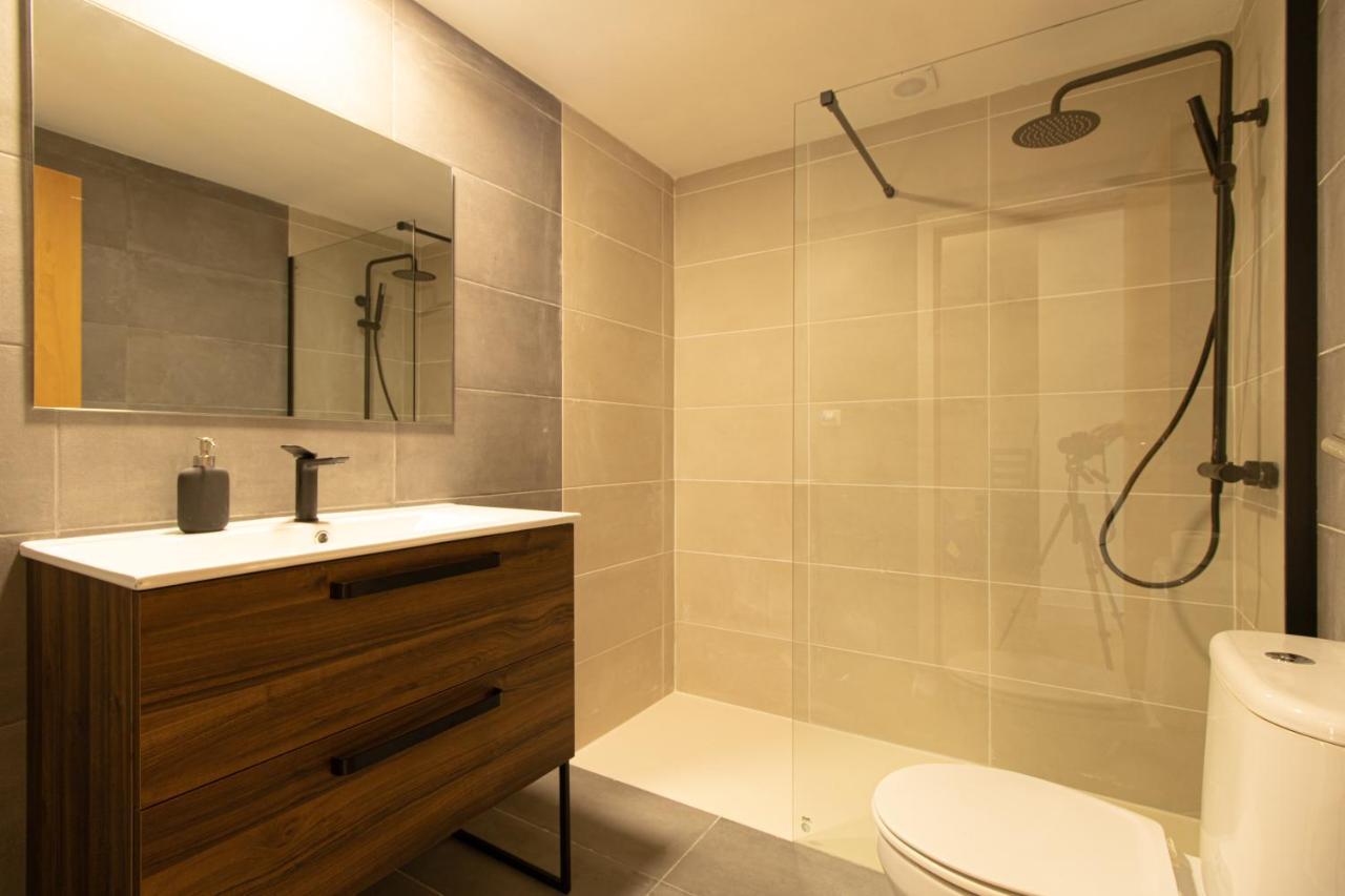 Vista Roses Mar - Apartamento Con Piscina II Exteriör bild