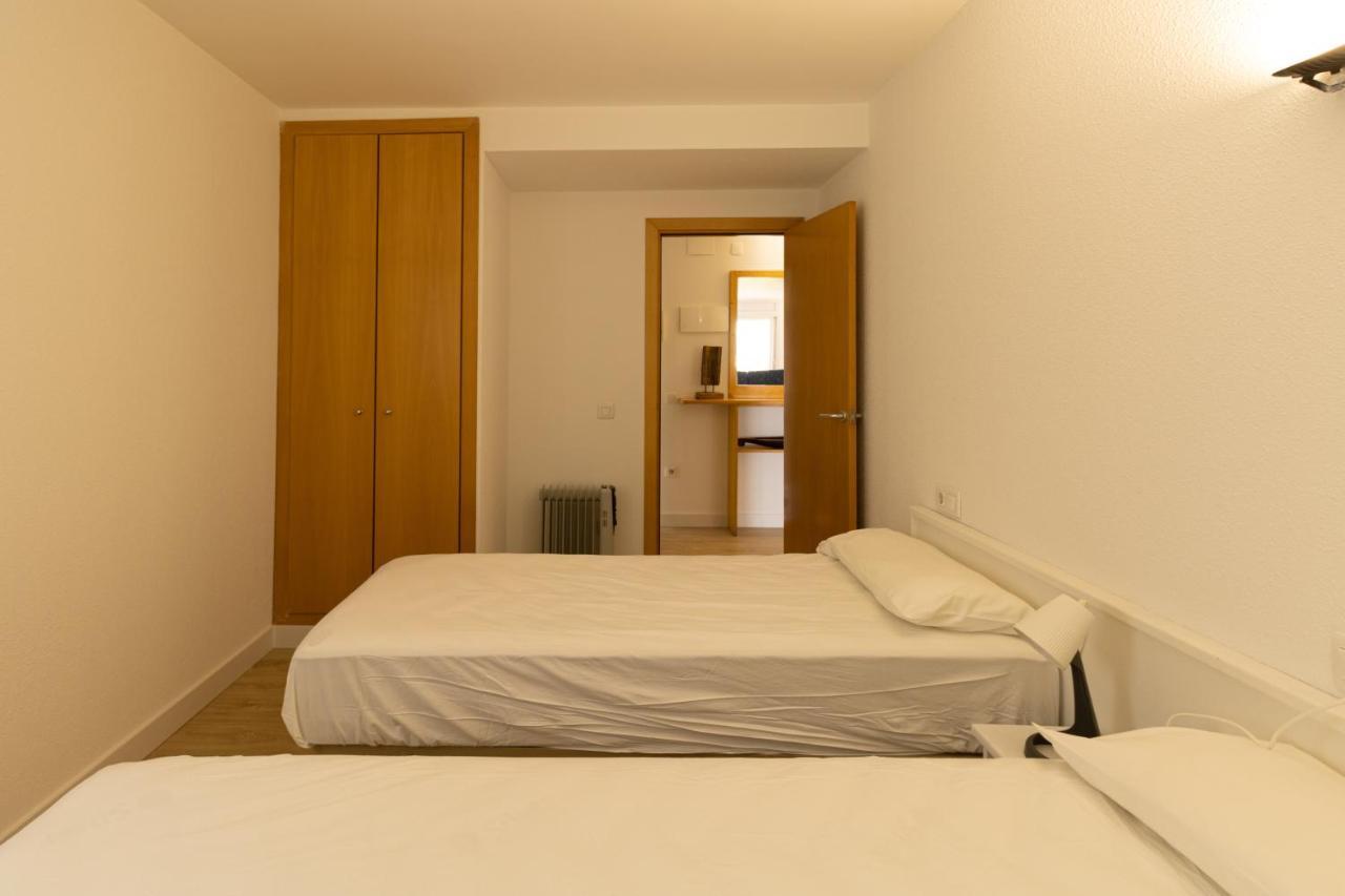 Vista Roses Mar - Apartamento Con Piscina II Exteriör bild